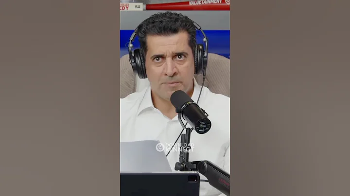 Someone Shouts “F*ck the Jews” During Dave Portnoy’s Pizza Review in Canada