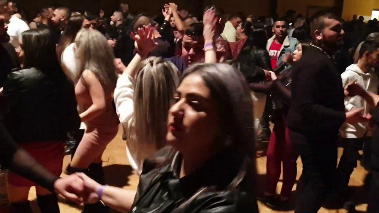 GIPSY ČONKOVCI ZÁBAVA 3 OSTRAVA