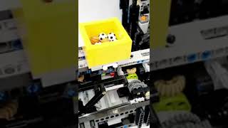 Lego GBC container transport module #shorts