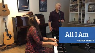 All I Am (George Benson) - (cover)