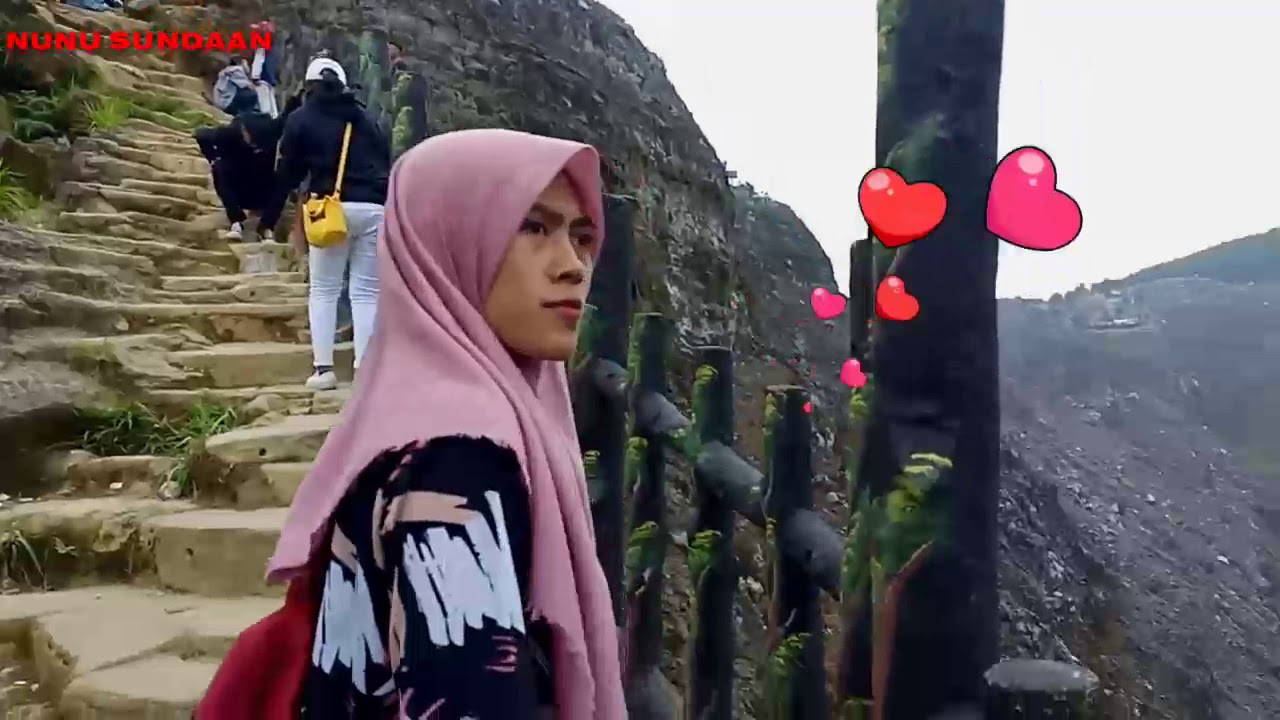 AHIRNYA!!! Jalan-jalan di tempat wisata lagendaris di kota bandung