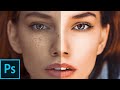 PHOTOSHOP CC YÜZ PÜRÜZSÜZLEŞTİRME (ÇİL, LEKE VE SİVİLCE TEMİZLEME)