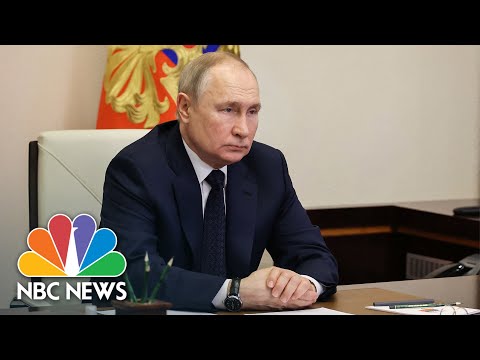 Putin replaces war commander in 'desperation,' stavridis says