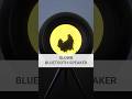 Bluetooth-Speaker mit Smart NanoFluid™ – Glowb von Xello™ | #shorts