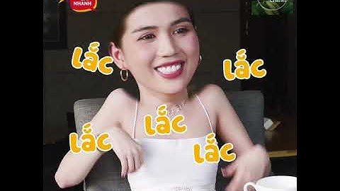 Hỏi đáp nhanh cùng Ngọc Trinh