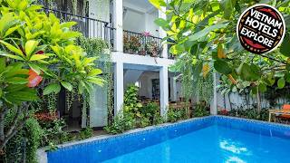 My Anh Boutique Villa Hoi An | Hoi An, Vietnam | Hotel Review ⭐ | Vietnam Hotels Explore