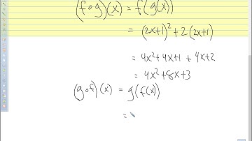 Adv. Pre Calc 2017 1.5 Combining Functions
