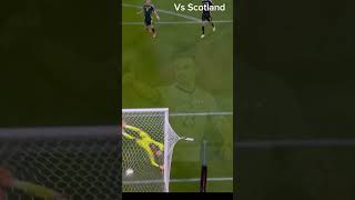 Shaqiris Stunner A Moment Of Magic Against Scotland  Euro 2024