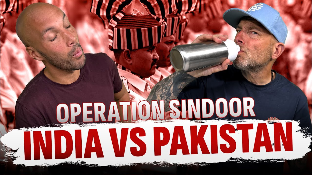 Operation Sindoor: India vs Pakistan | #210