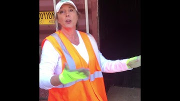 Trouble Opening and Closing container doors ?