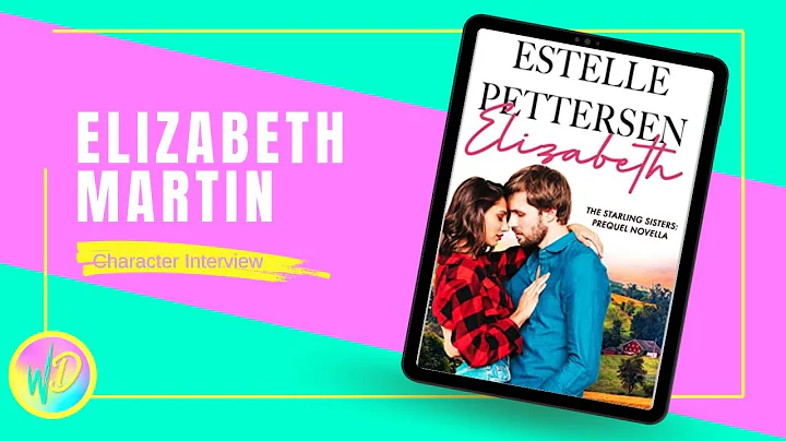 Elizabeth Starling from Elizabeth by Estelle Pette...
