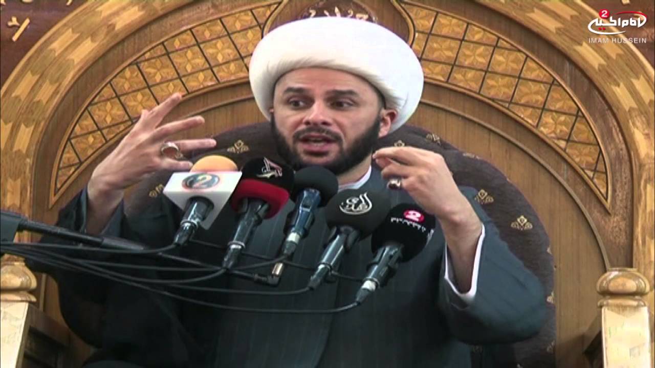 سلسلة محاضرات(9): صراع الانسان مع الشيطان، مع سماحة الشيخ زمان الحسناوي، 1436 ق