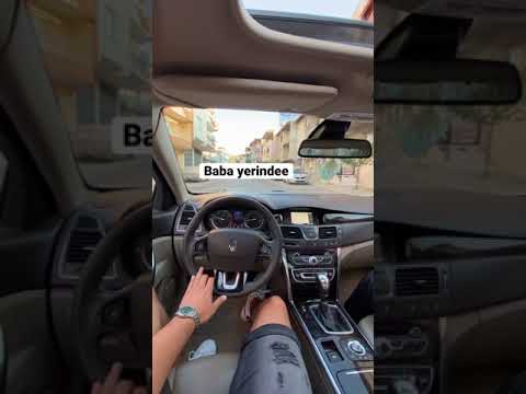#renault #renaultsport #renaultlatitude #latitude #safrane #meganers #talisman #modifiye #ünalturan