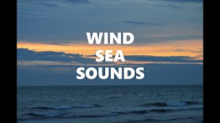 Wind, Sea, Sunset, Relax screenshot 2