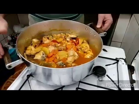 RECEITA MOLHO DE PEIXE MANDI