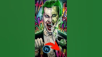 Photoshop Tutorials 2025 - How to Compositing a Glass Shatter Effect #photoshop  #photoshoptutorial