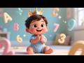 Little Winner Party Song 🥇 | Fun Celebration Song for Kids | Playful Nursery Rhyme