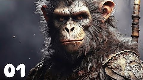 BLACK MYTH WUKONG Walkthrough Gameplay Part 1 - INTRO (FULL GAME)