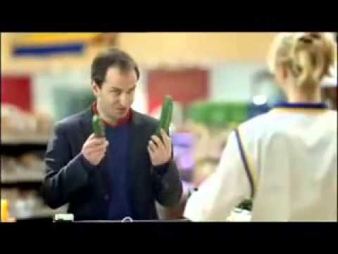 EDEKA TV-Spot Gurke & Zucchini