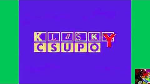 Klasky Csupo in Power Robot