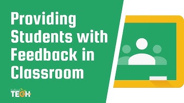 Providing Students with Feedback in Classroom