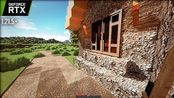 Best Ultra Realistic Shaders For Minecraft PE 1.21+| No Lag (Android , iOS , Win 10)
