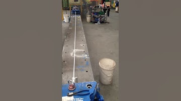 Destruction Test on Double Braided Line