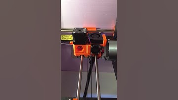 Prusa i3 noise