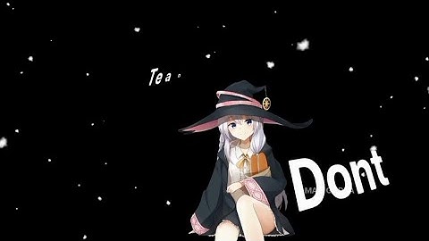 Elaina edit/3D cam/Typography edit/3D CAM - alight motion+Node Video - it