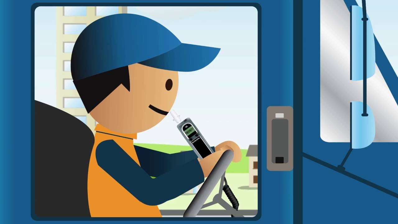 ALCOLOCK™ Telematics Systems