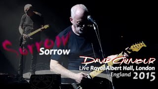 David Gilmour - Sorrow | London, England - September 25th, 2015 | Subs SPA-ENG