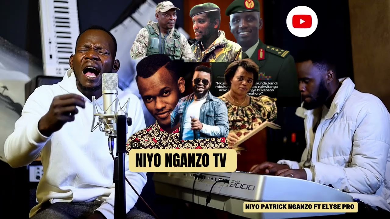 IYABA UBUZIMA BUGURA AMAFRA NARIKUBUGURA NKAGARURA ABANGE BY NIYO PATRICK NGANZO OFFICIAL MUSIC 
