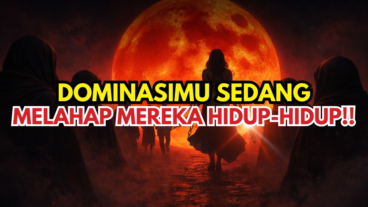 Jiwa Terpilih 🌟 Mereka Tahu Kamu Sekarang yang Berkuasa ✌️ dan Dominansimu Membuat Mereka Terpancing