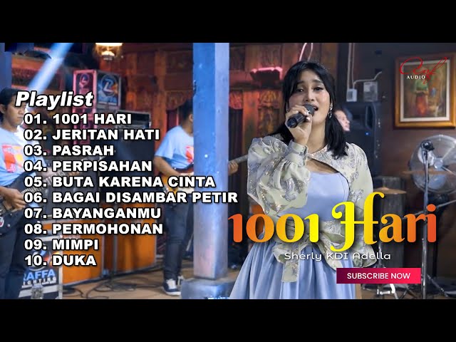 1001 HARI - SHERLY KDI FULL ALBUM TERBARU OM ADELLA 2024 class=