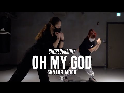 Skylar Moon Class | Sevdaliza - oh my god | @JustJerk Dance Academy