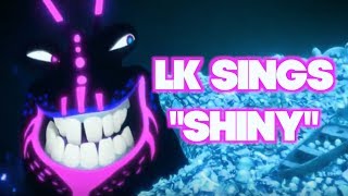 LucariosKlaw sings "Shiny" (Disney's Moana Cover) chords