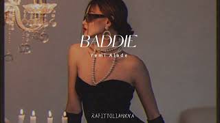 BADDIE - Yemi Alade [Slowed]