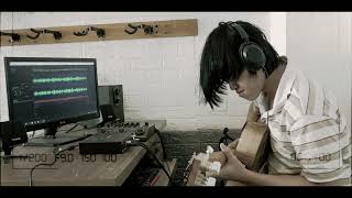 Point The Star | Fingerstyle 7-String Guitar - Anh Tri Le