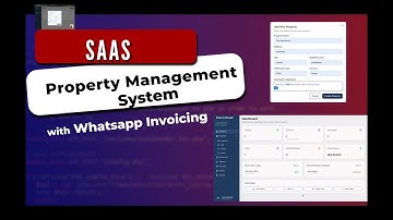 Property Management SAAS Demo | Automated Rent Tracking, WhatsApp Alerts & Tenant Management