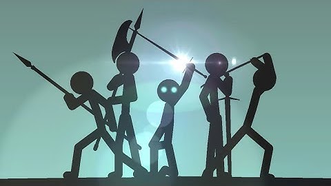 Stick Nodes & Flipaclip | Swordsmen Collab: Warlords (Official) (Extras in Description)