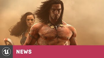 Conan Exiles Mod Editor | News | Unreal Engine