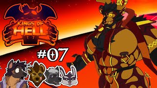 He’s Not Hot, Which Means He’s the Bad Guy - Lets Play Kings of Hell [Co-op Part 7]