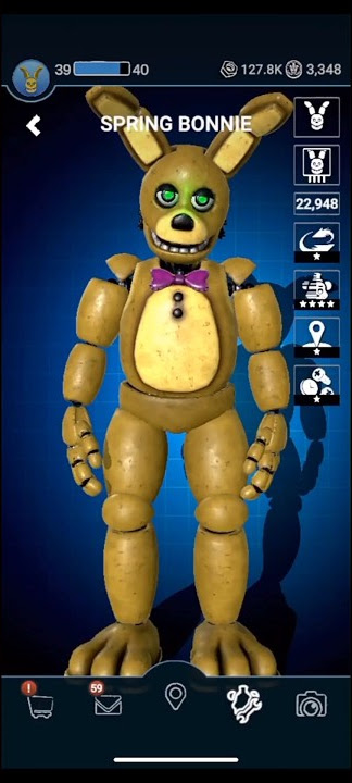 FNAF AR Mod APK (All Characters Unlocked, Unlimited Money)