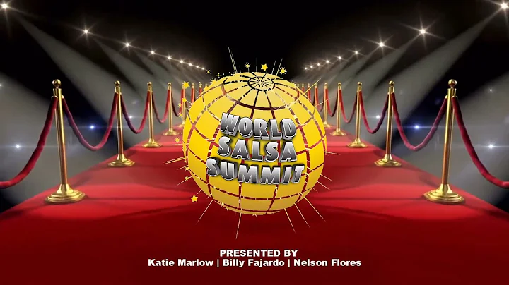 2021 Maria Hurd and Darlin Garcia World Salsa Summ...