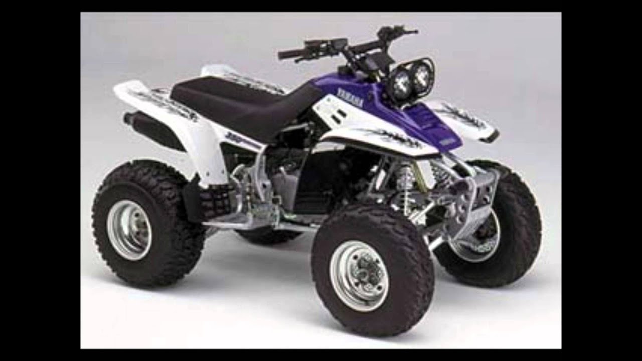 quad yamaha warrior 350cc