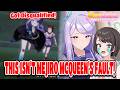 Subaru Gets Emotional Over Mejiro McQueen’s Disqualification In Umamusume Hololive【ENG SUB】 thumbnail