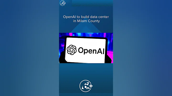 OpenAI to build data center in Milam County