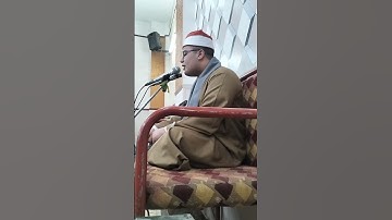 مقطع من سوره العنكبوت بصوت القارئ الشيخ وجدي زيدان