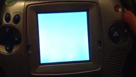 Nostalgic Gameplay of Batman Strength in Numbers on the Leapster Training Part 1.