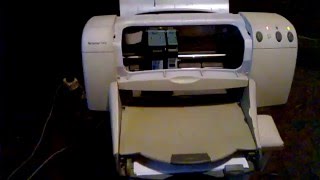 Принтер HP deskjet 940c